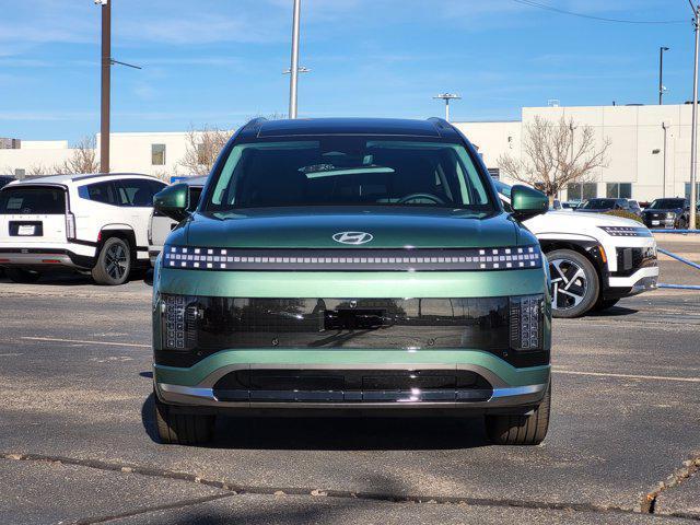 new 2026 Hyundai IONIQ 9 car, priced at $66,590
