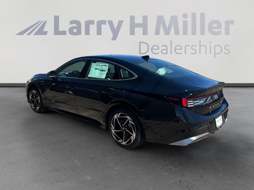 new 2026 Hyundai Sonata car, priced at $31,015