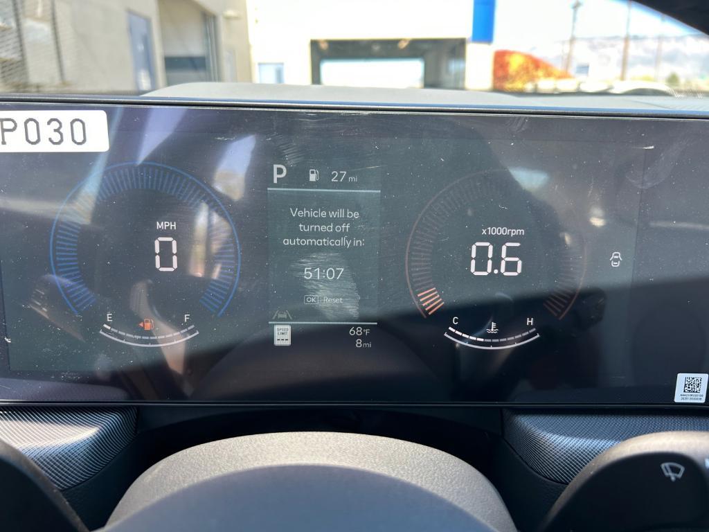 new 2026 Hyundai Sonata car, priced at $31,015