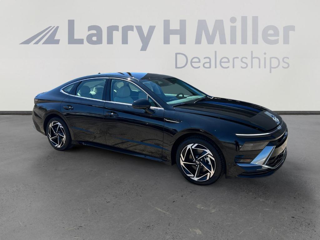new 2026 Hyundai Sonata car, priced at $31,015