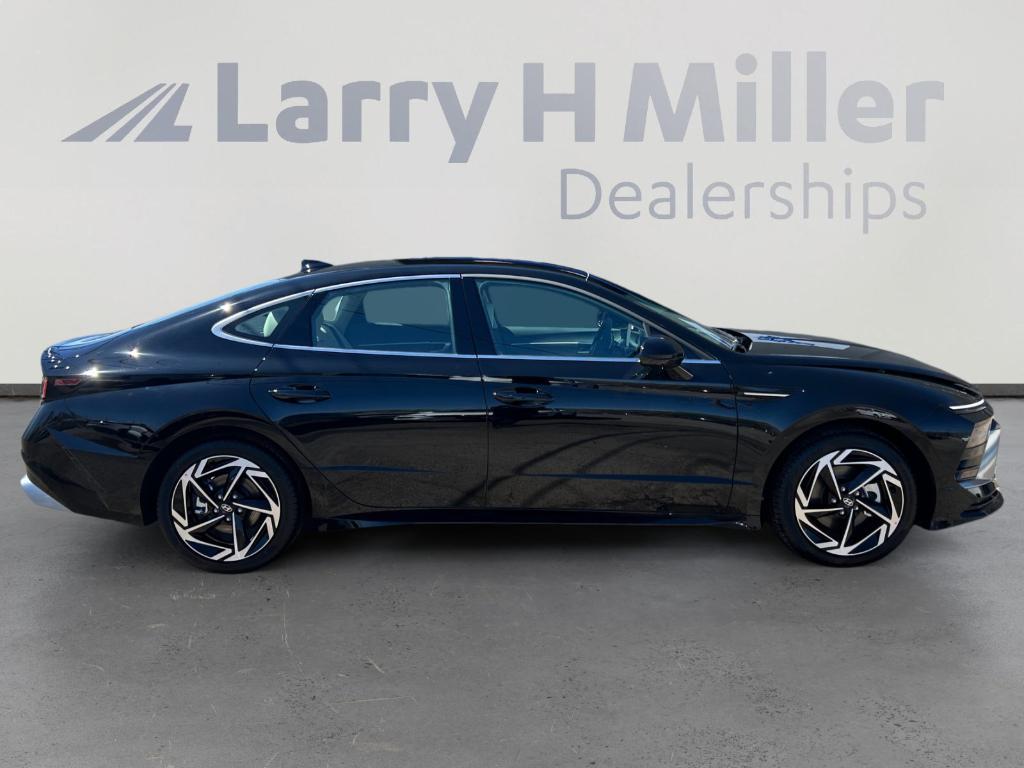 new 2026 Hyundai Sonata car, priced at $31,015