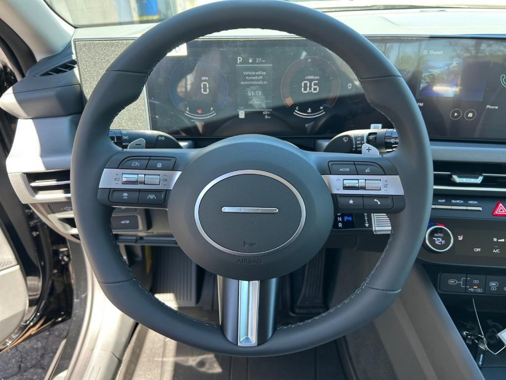 new 2026 Hyundai Sonata car, priced at $31,015