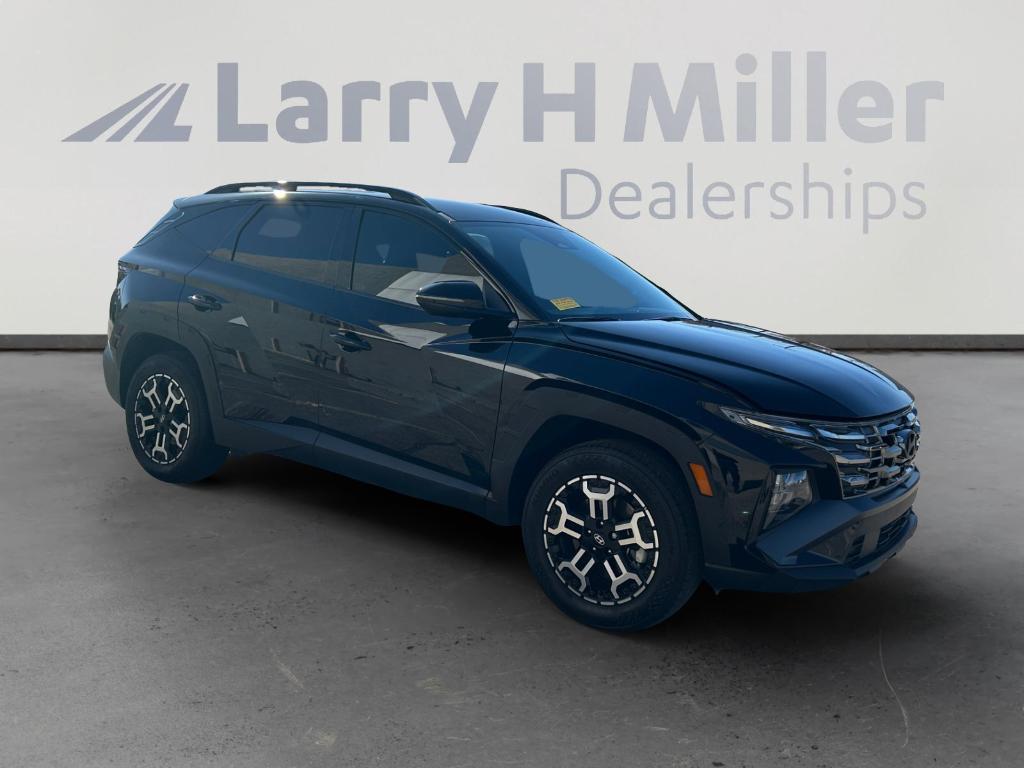 used 2025 Hyundai Tucson car, priced at $28,569