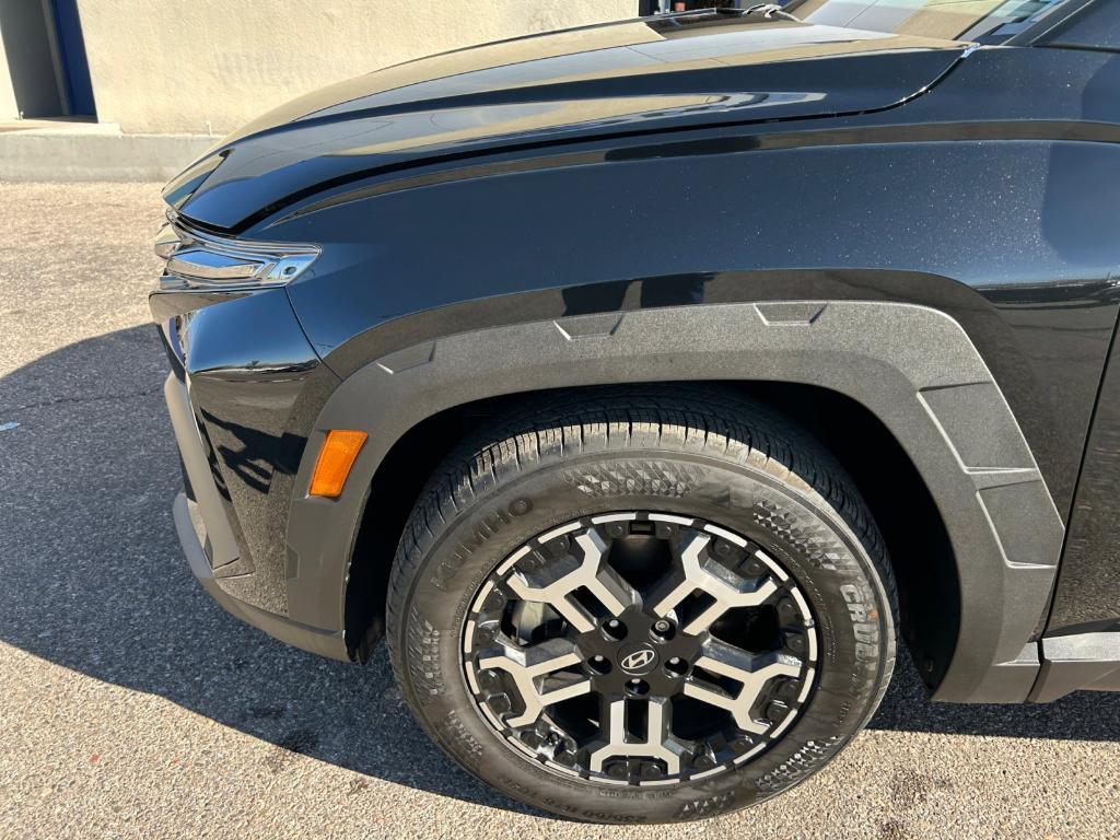 used 2025 Hyundai Tucson car, priced at $28,569