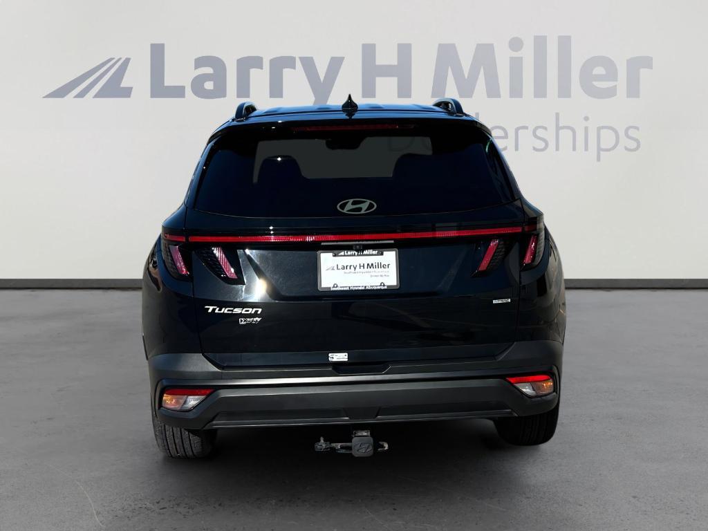 used 2025 Hyundai Tucson car, priced at $28,569