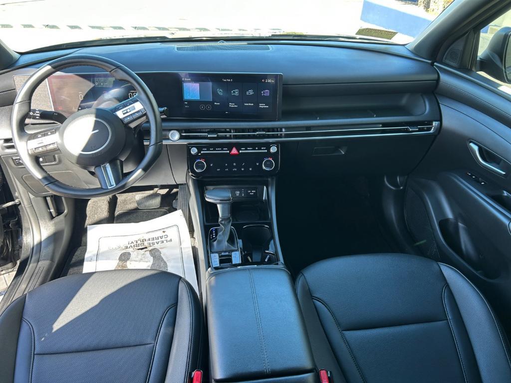used 2025 Hyundai Tucson car, priced at $28,569