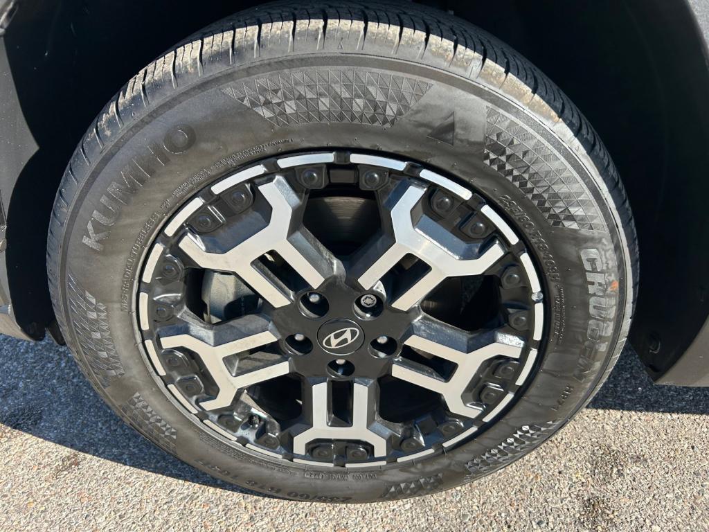 used 2025 Hyundai Tucson car, priced at $28,569