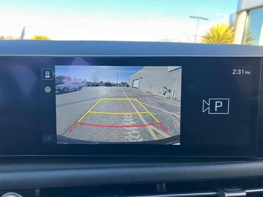 used 2025 Hyundai Tucson car, priced at $28,569