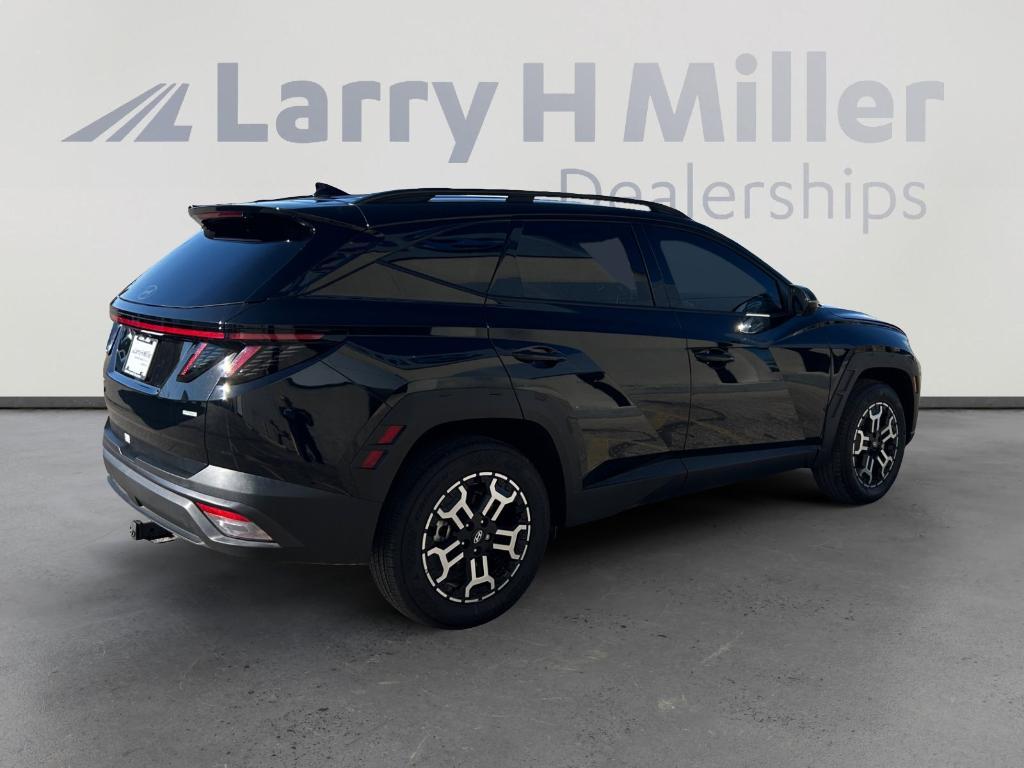 used 2025 Hyundai Tucson car, priced at $28,569