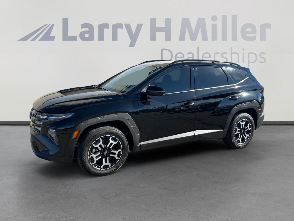 used 2025 Hyundai Tucson car, priced at $28,569