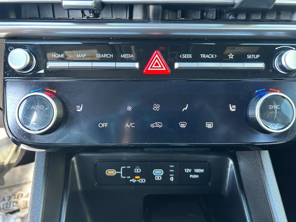 used 2025 Hyundai Tucson car, priced at $28,569