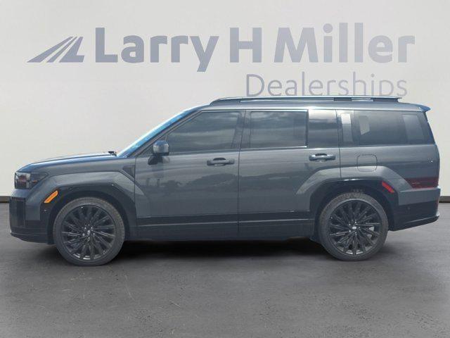 new 2025 Hyundai Santa Fe car, priced at $44,659