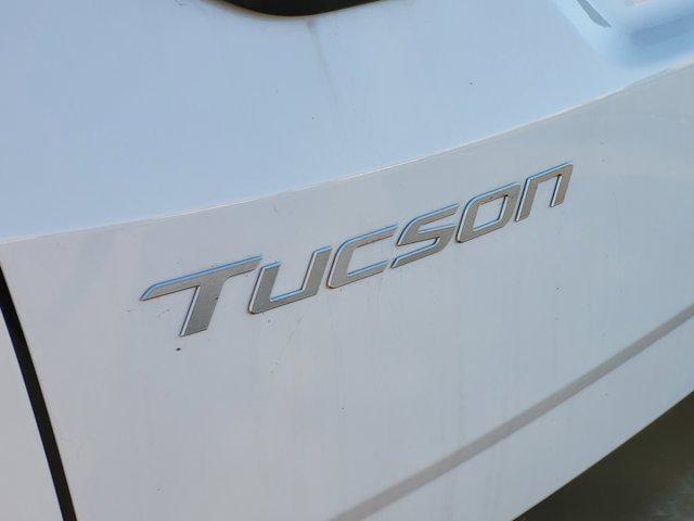 new 2025 Hyundai Tucson car, priced at $39,661