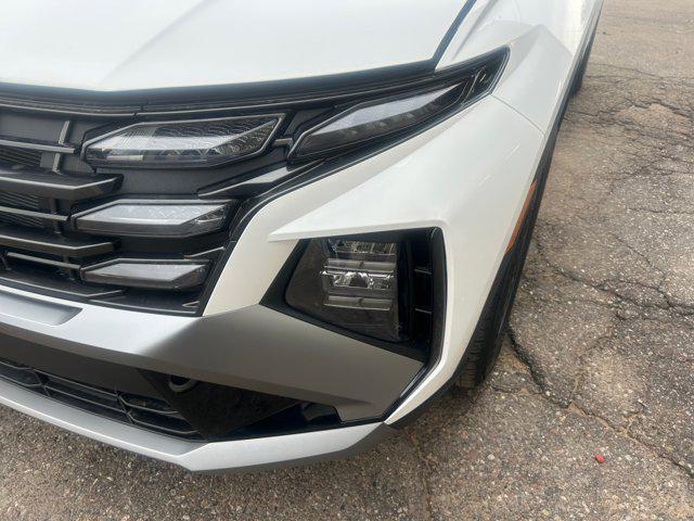 new 2026 Hyundai Tucson car, priced at $33,890