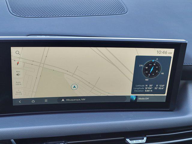 new 2025 Hyundai Sonata Hybrid car, priced at $37,183