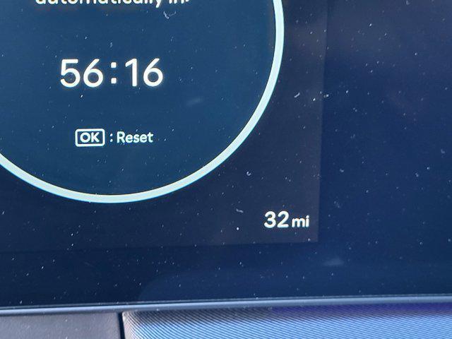 new 2025 Hyundai Sonata Hybrid car, priced at $37,183