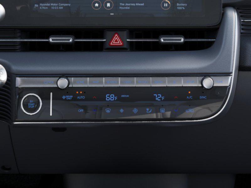 new 2026 Hyundai IONIQ 5 car, priced at $39,130