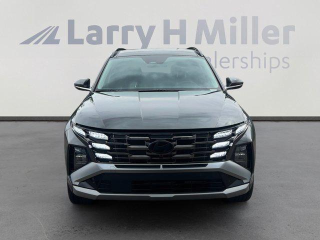 new 2026 Hyundai TUCSON Hybrid car, priced at $45,278