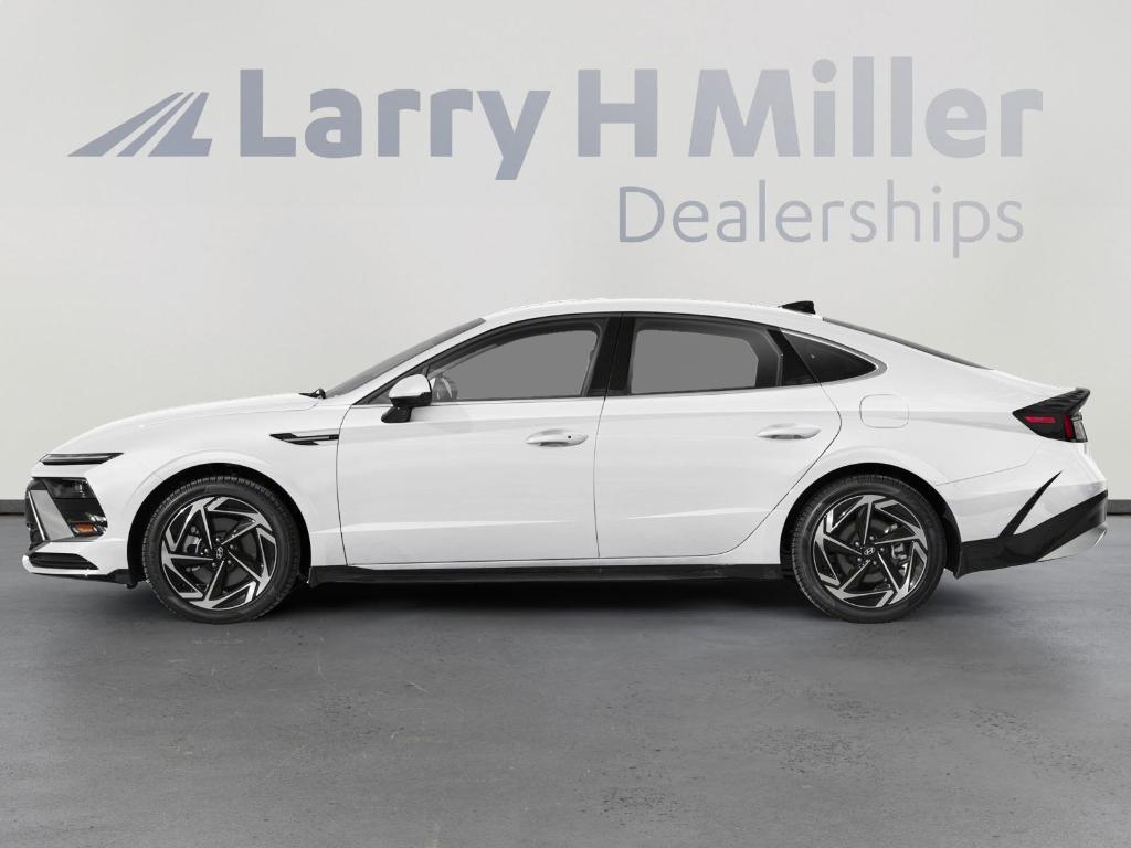 new 2026 Hyundai Sonata car, priced at $31,005