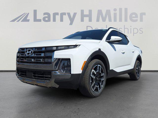 new 2025 Hyundai SANTA CRUZ car, priced at $42,788
