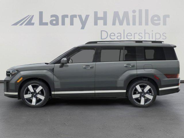 new 2026 Hyundai SANTA FE HEV car, priced at $50,450