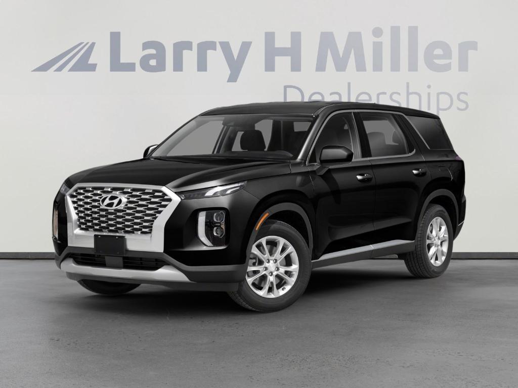 new 2022 Hyundai Palisade car
