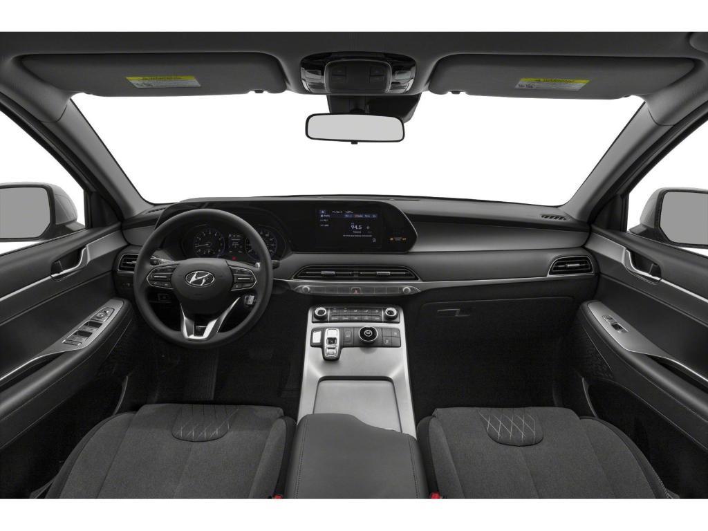 new 2022 Hyundai Palisade car