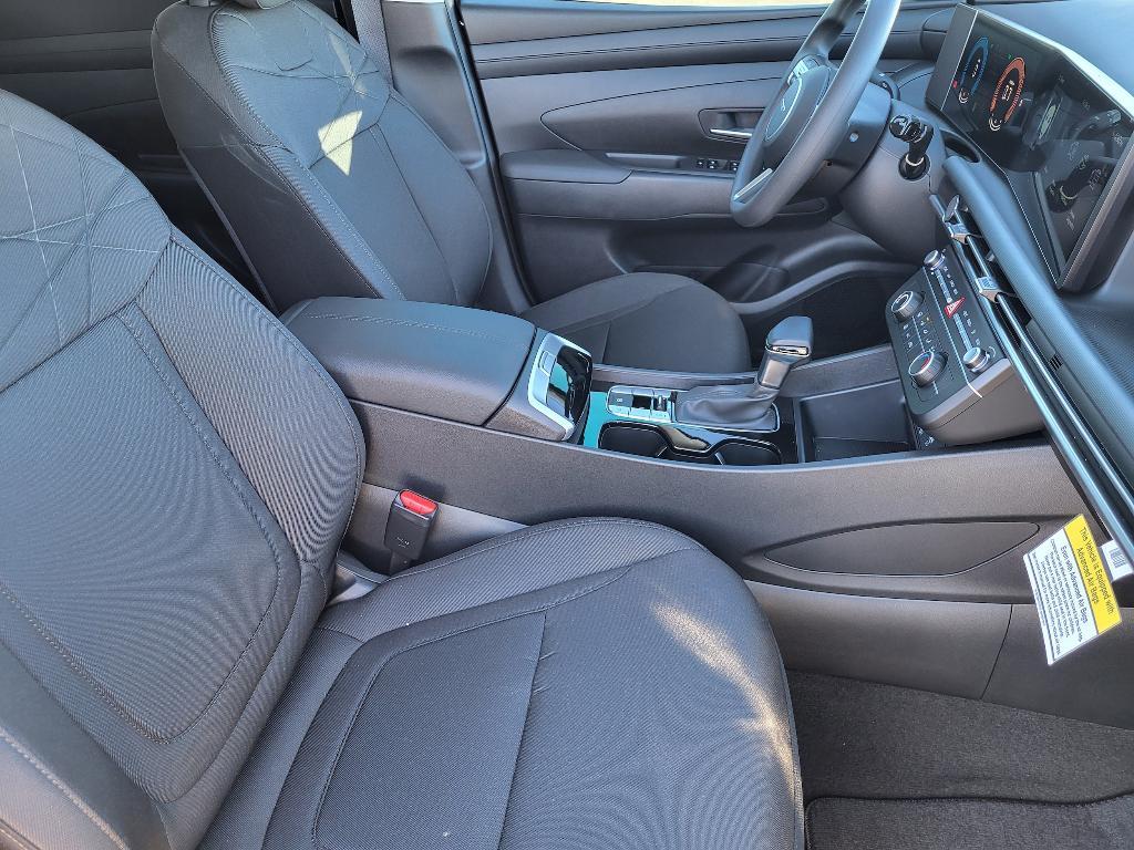 new 2026 Hyundai Tucson car, priced at $29,006