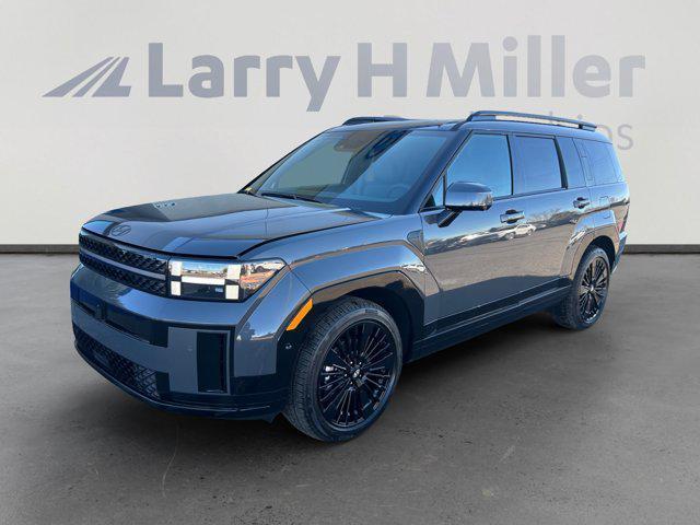 new 2026 Hyundai SANTA FE HEV car, priced at $50,900