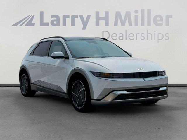 new 2025 Hyundai IONIQ 5 car