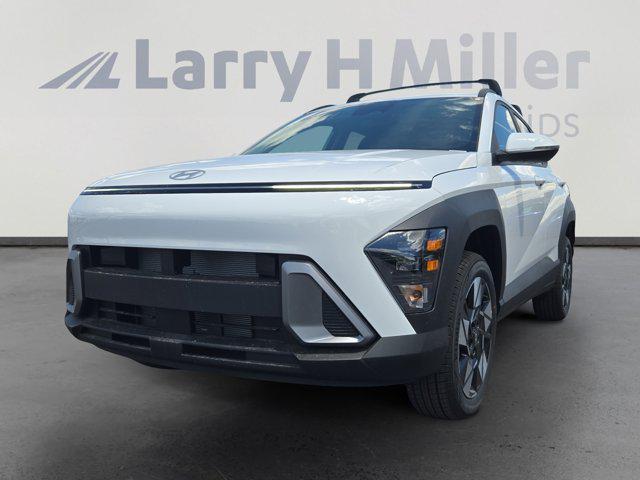 new 2025 Hyundai Kona car, priced at $28,701