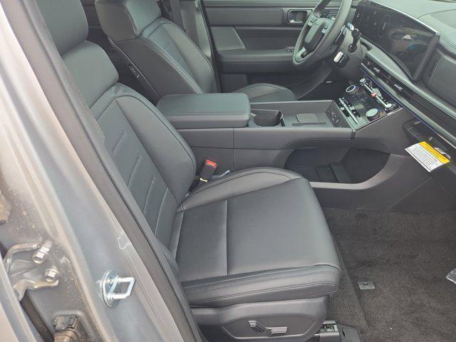 new 2025 Hyundai Santa Fe car, priced at $48,276