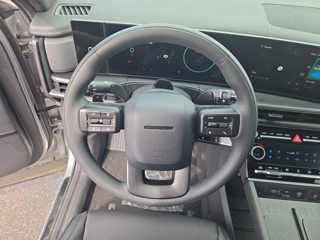 new 2025 Hyundai Santa Fe car, priced at $48,276
