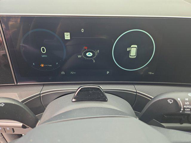 new 2025 Hyundai Santa Fe car, priced at $48,276