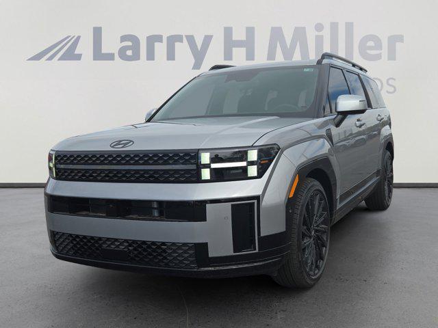 new 2025 Hyundai Santa Fe car, priced at $44,276