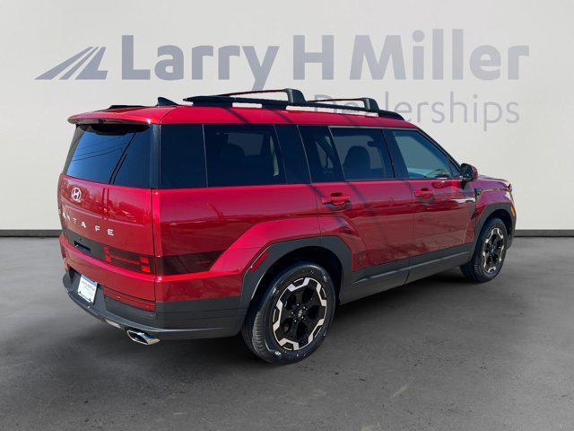 new 2026 Hyundai Santa Fe car, priced at $40,620