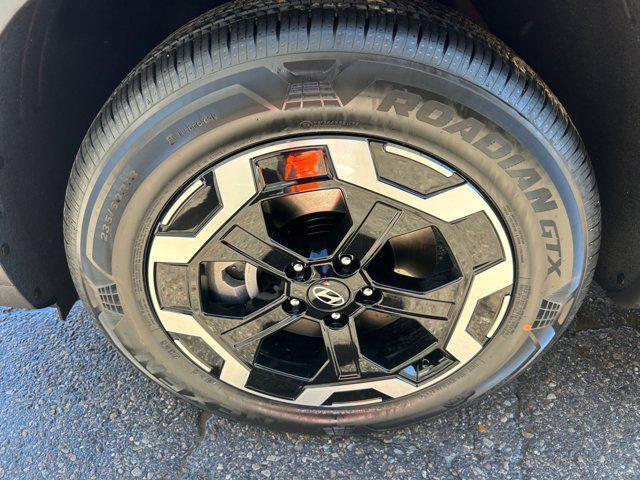 new 2026 Hyundai Santa Fe car, priced at $40,620