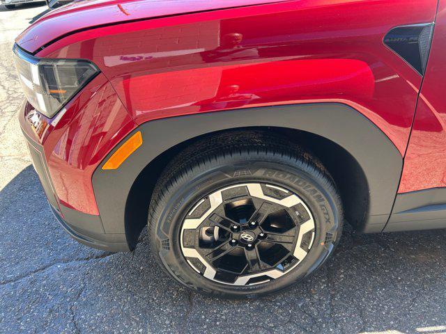 new 2026 Hyundai Santa Fe car, priced at $40,620