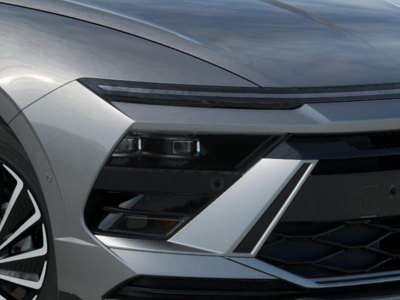 new 2026 Hyundai Sonata Hybrid car, priced at $40,130