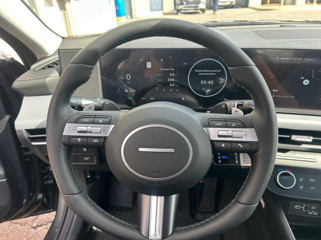 new 2026 Hyundai Sonata Hybrid car, priced at $40,978