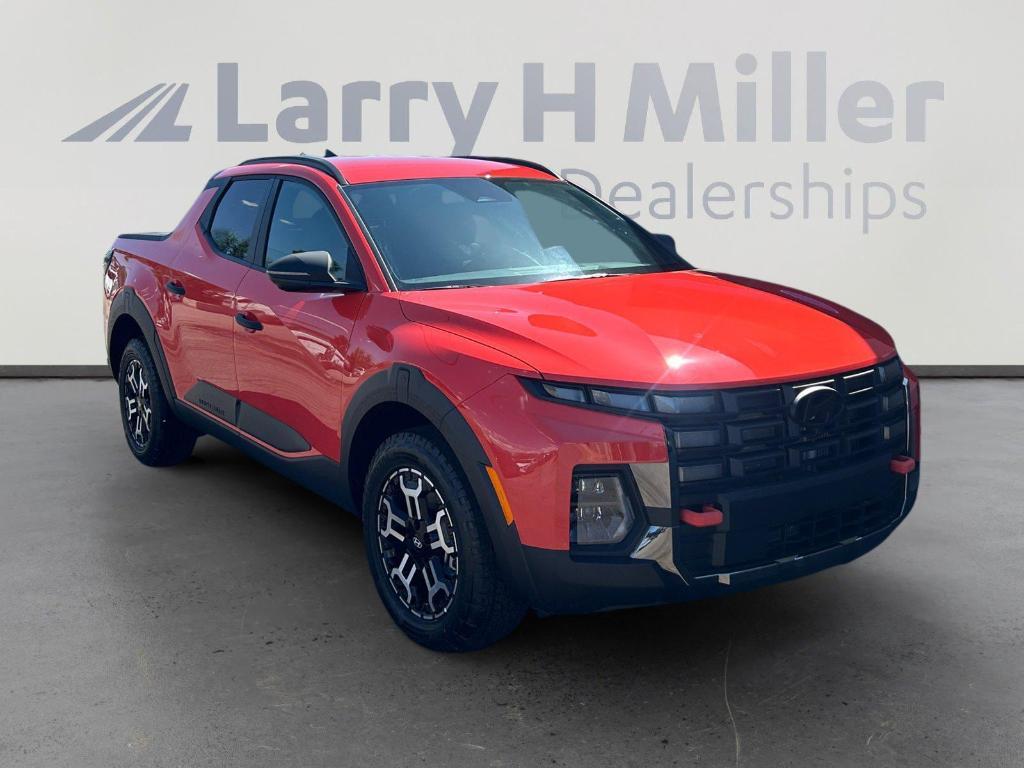new 2026 Hyundai SANTA CRUZ car, priced at $41,602