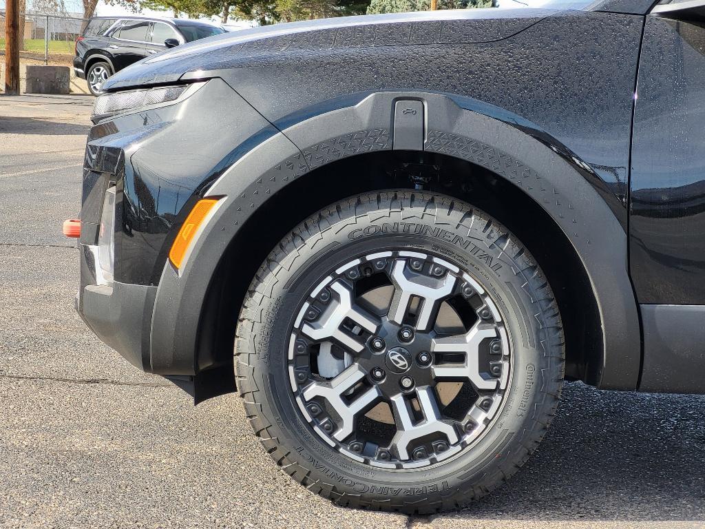 new 2025 Hyundai SANTA CRUZ car, priced at $40,665