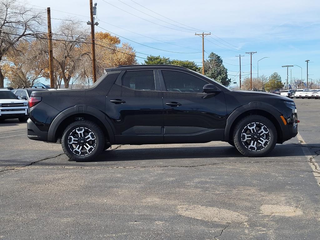 new 2025 Hyundai SANTA CRUZ car, priced at $40,665