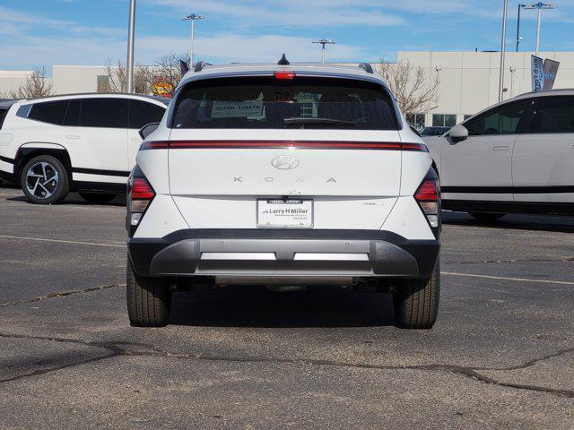 new 2026 Hyundai Kona car, priced at $35,306