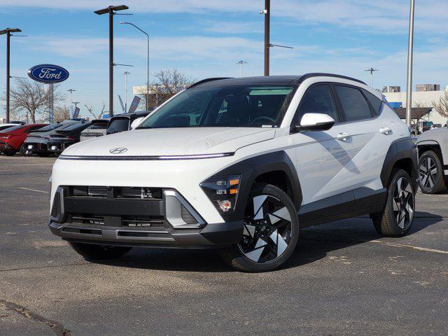 new 2026 Hyundai Kona car, priced at $35,306