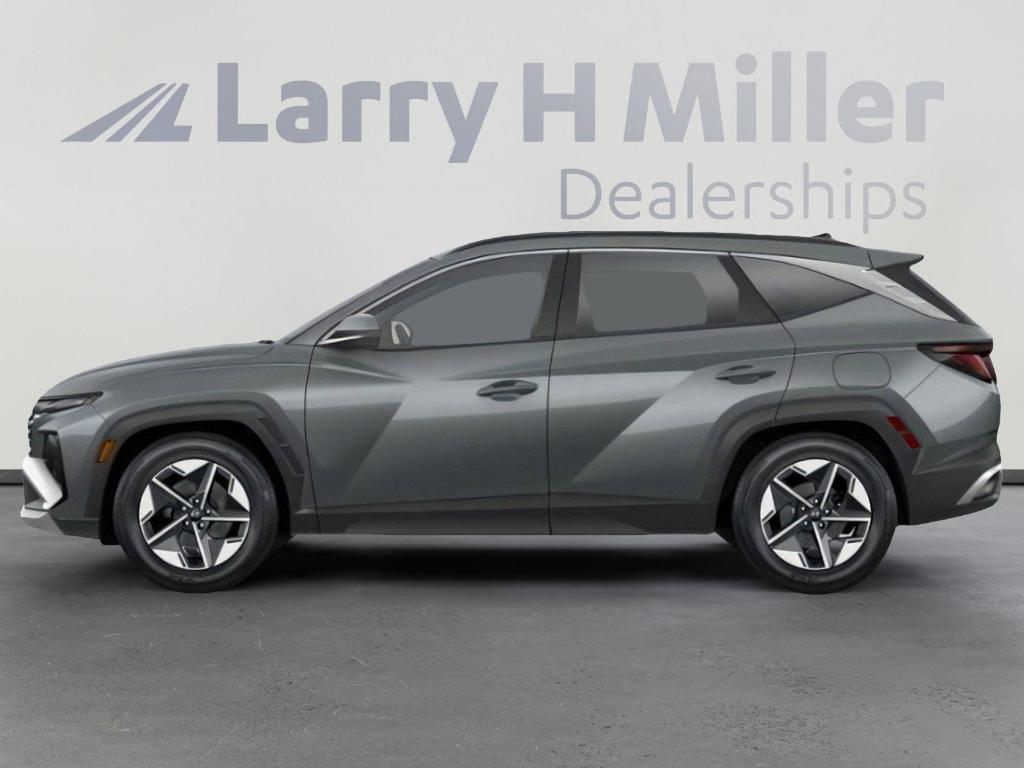 new 2025 Hyundai Tucson car, priced at $30,043