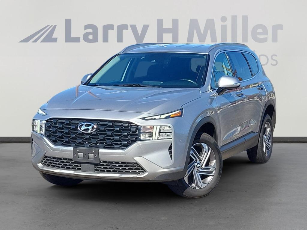 used 2023 Hyundai Santa Fe car, priced at $19,788