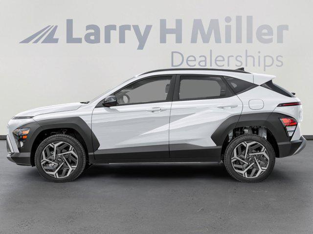 new 2026 Hyundai Kona car, priced at $30,613