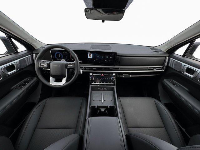 new 2026 Hyundai SANTA FE HEV car, priced at $43,440