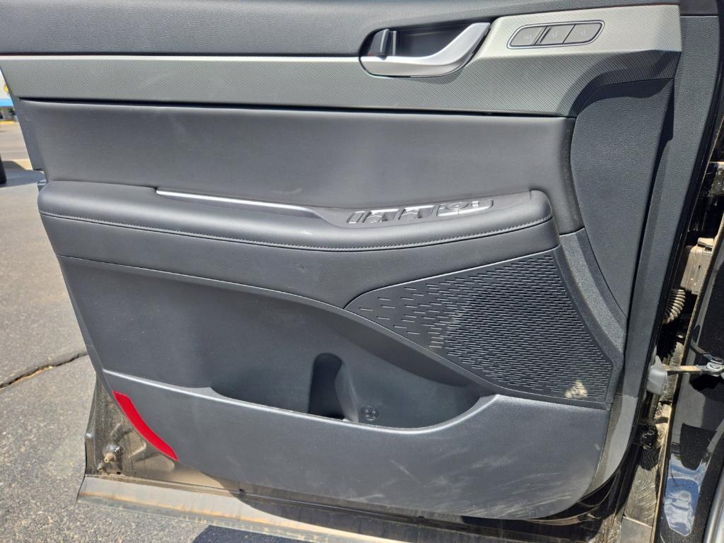 new 2025 Hyundai Palisade car, priced at $41,407